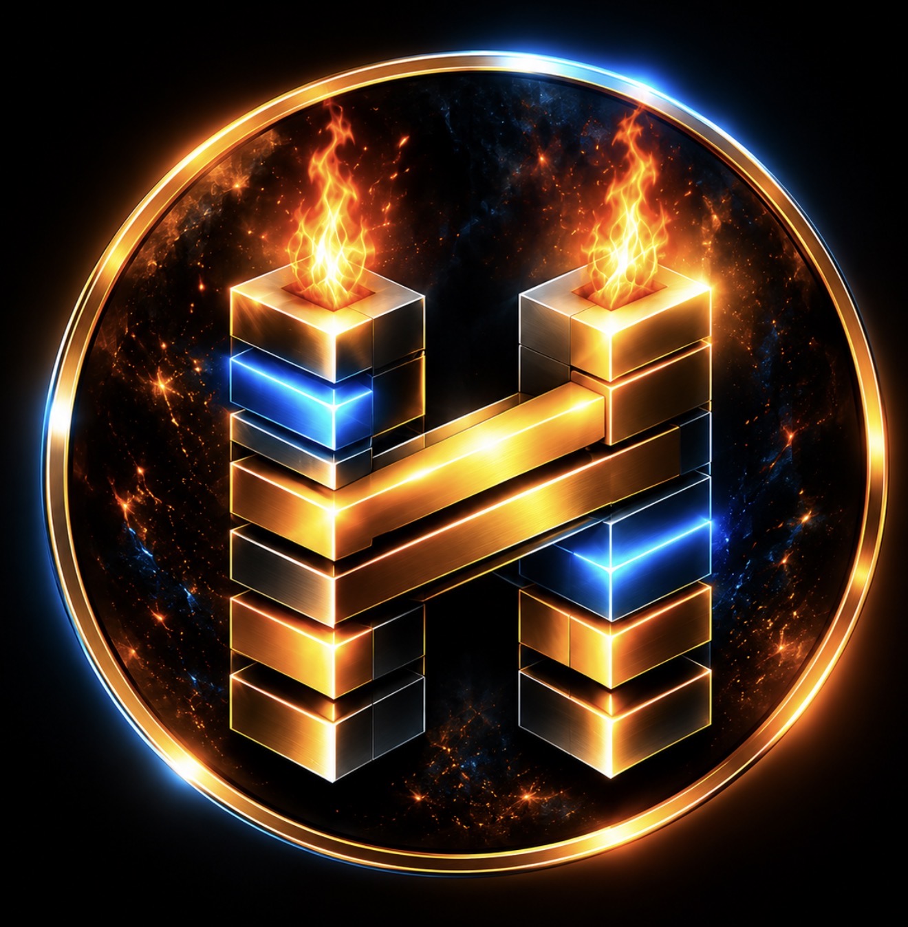 The Heat Exchange official logo